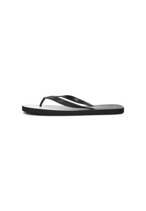 INFRADITO SFUMATA - Infradito da bagno - var nero