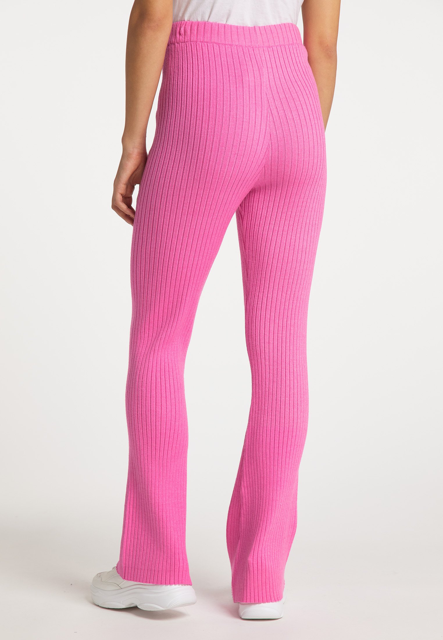 myMo MYMO BLONDA - Legging - pink/donkerroze - Zalando.nl