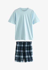 Unselected, navy blue