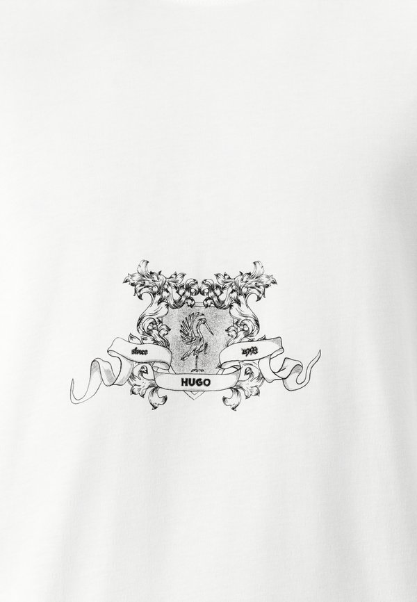 DUARMS - Print T-shirt2