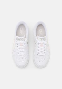 ASICS SportStyle JAPAN - Sapatilhas - white/blush