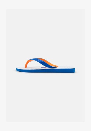 TOP NASA BLUE STAR UNISEX - Pool shoes - blue star