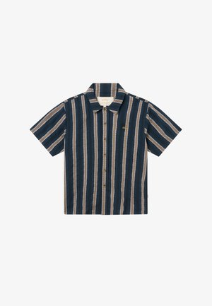 BLKVIS, STRUCTURED - Camicia - blueberry