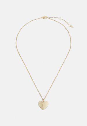 HARLOW NECKLACE - Grandinėlė - gold-coloured