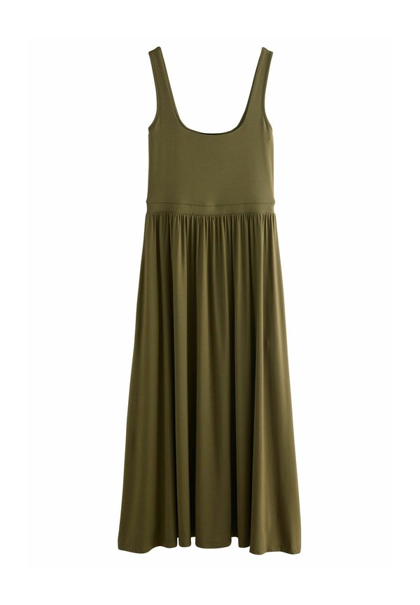 WAISTED - REGULAR FIT - Maxikleid