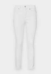 MELINA - Uske traperice - white