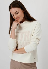 Monari Sweatshirt - marshmallow