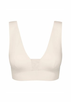 ESOTIQ BLANK - Triangel BH - cream