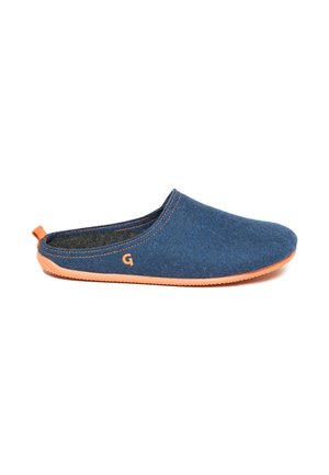 SLIDE-IN - Hausschuh - midnight orange