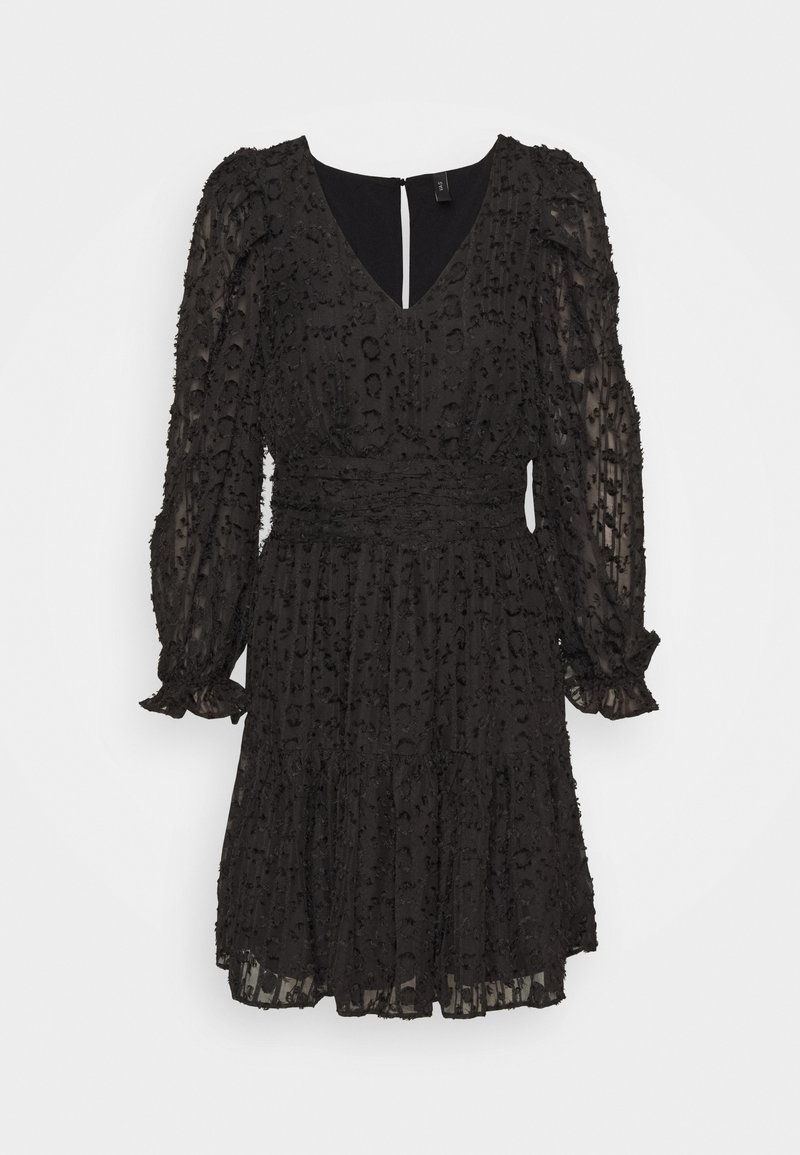 YAS Jurk zwart YAS Jurk zwart