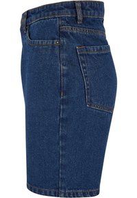 Urban Classics Jeansshorts - blue