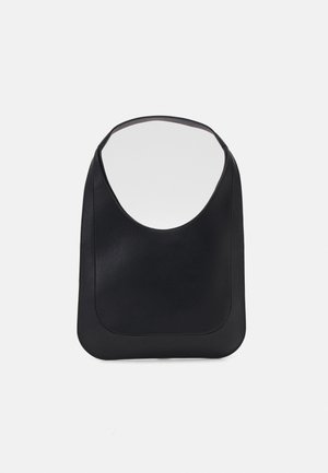 MIDI HOBO - Shopping bag - black