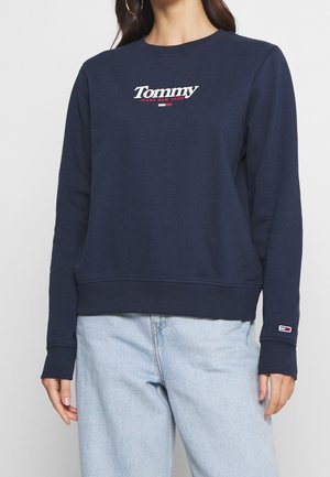 Tommy Jeans, Sweater - dark blue