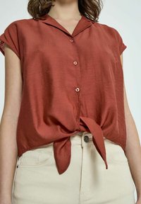 PEPPERCORN NALINE  - Hemdbluse -  brown