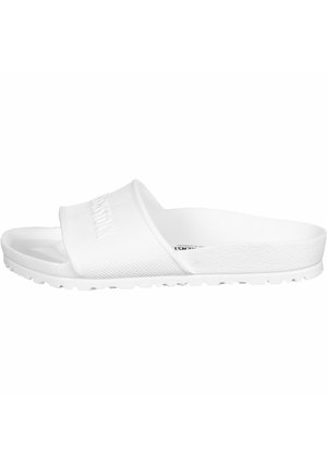 Birkenstock BARBADOS UNISEX - Rantasandaalit - white