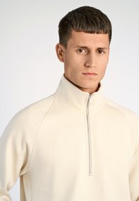 Lindbergh Sudadera - ecru