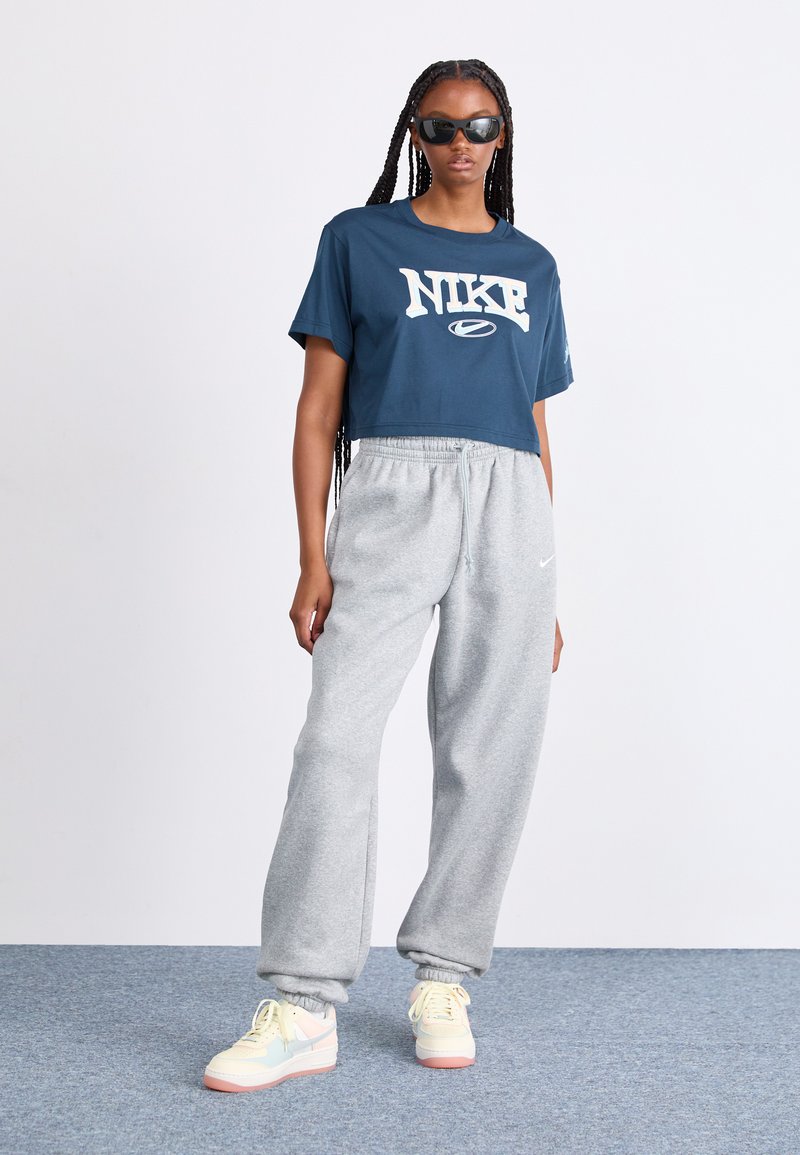 Nike Sportswear PANT Pantalones deportivos dark grey heather