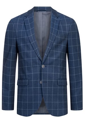 Jeff Suit jacket - check
