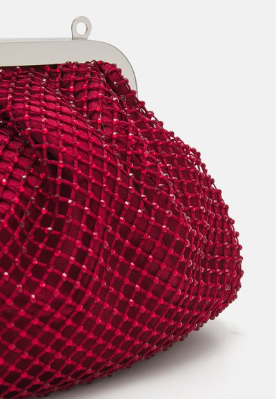 Weekend Max Mara EDITA - Ručna torbica - rubino