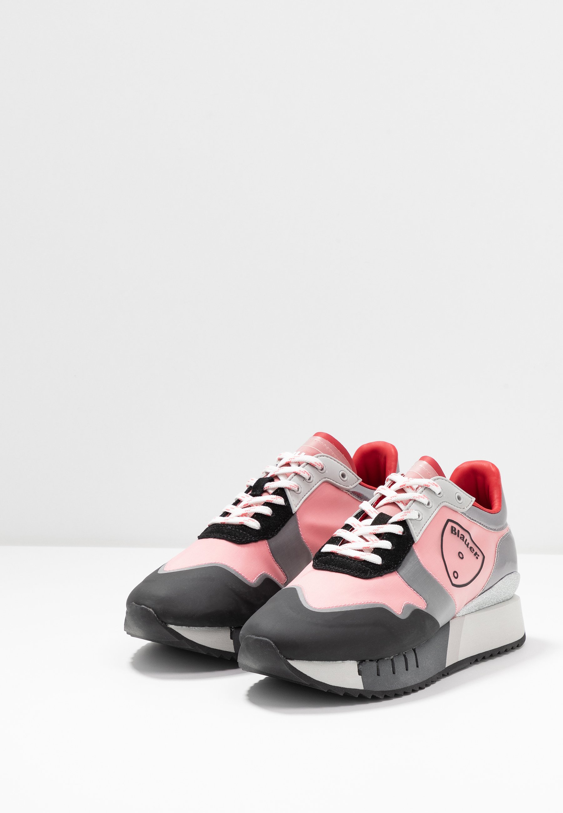 Blauer MYRTLE Joggesko pink Zalando.no Blauer MYRTLE Joggesko pinkrosa Zalando.no