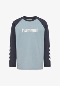 Ikke valgt, dusty blue