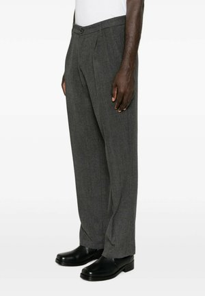 Imperial, PANTALONI #MORO - Pantaloni - light grey