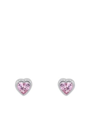 HERZEN - Pendientes - rosa