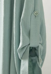 TAB SLEEVE  - Overhemdblouse - light blue