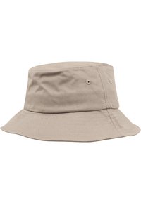 TWILL BUCKET - Platmale - khaki