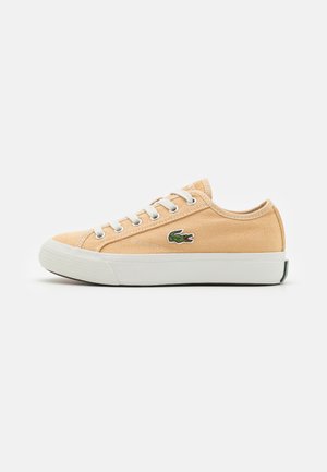 BACKCOURT  - Sneaker low - lighte brown/off white