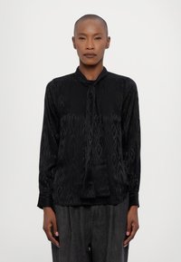 MICHAEL Michael Kors - BOW - Bluse - black Miniatyrbilde 1