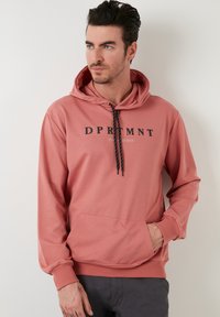 KANGAROO - Kapucni - rose