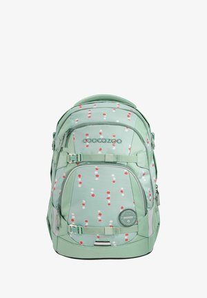 MATE - Mochila escolar - dancing dots