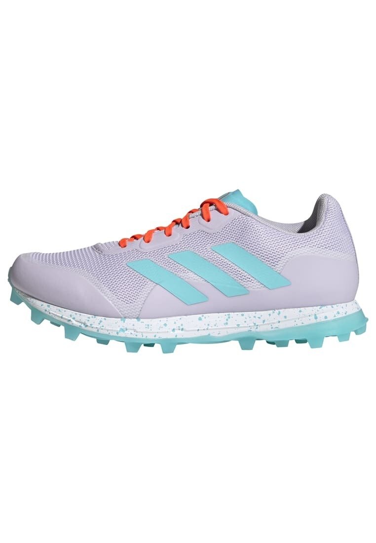 adidas Performance ZAPATILLA FABELA ZONE 2.1 FIELD - Zapatillas de  entrenamiento - purple/morado - Zalando.es