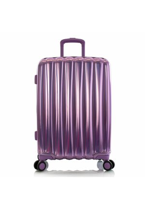 ASTRO  - Wheeled suitcase - purple