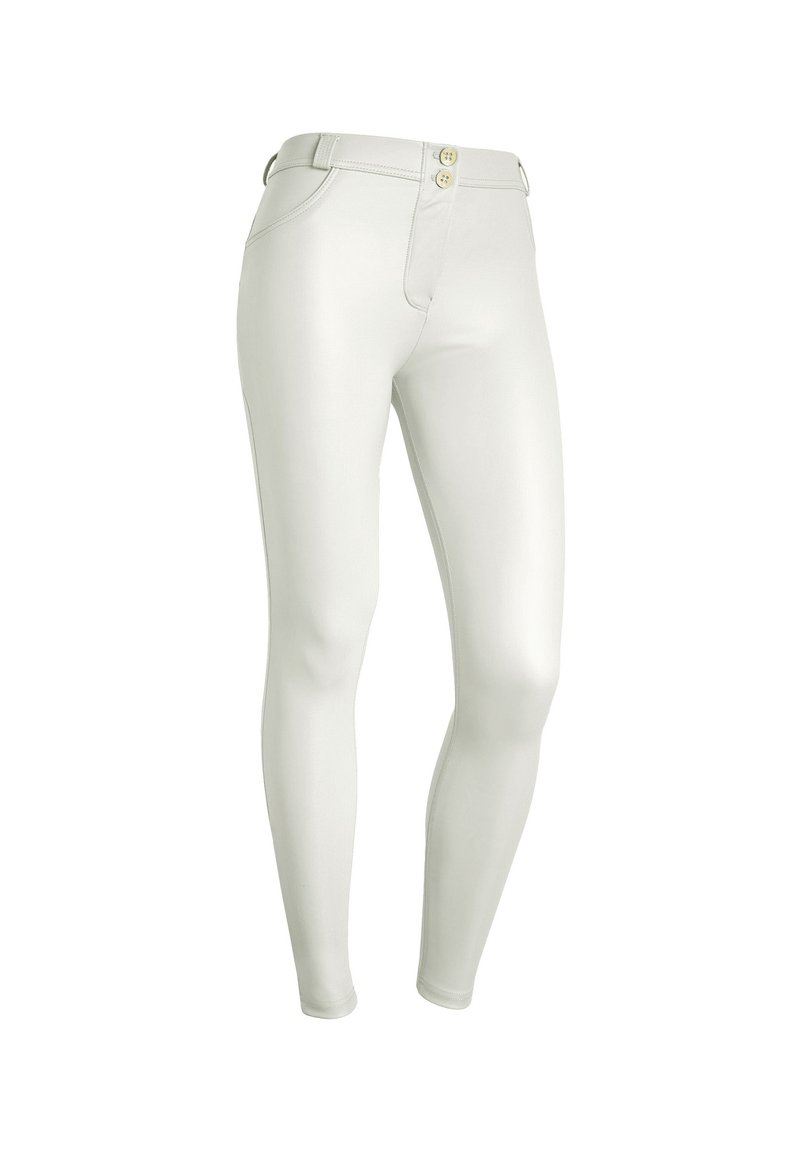 Freddy WR.UP® CLASSIC PUSH-UP - Pantalones - white