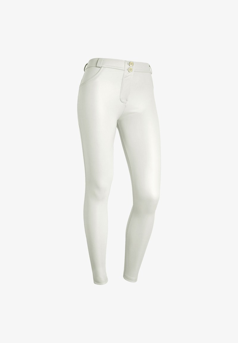 Freddy WR.UP® CLASSIC PUSH-UP - Pantalones - white