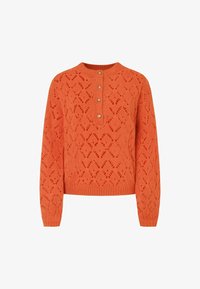 Niewybrane, sunset orange