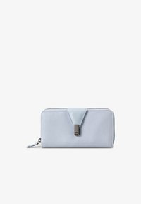 Niet geselecteerd, blue aura