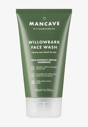 WILLOWBARK FACE WASH 125ML - Gesichtsreinigung - -