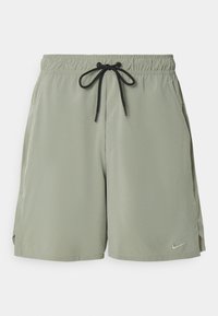Nike Performance UNLIMITED - Pantalón corto de deporte - dark stucco