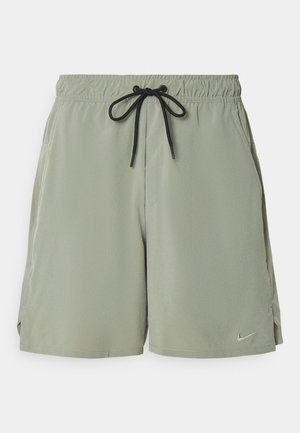 UNLIMITED - Αθλητικό σορτς - dark stucco