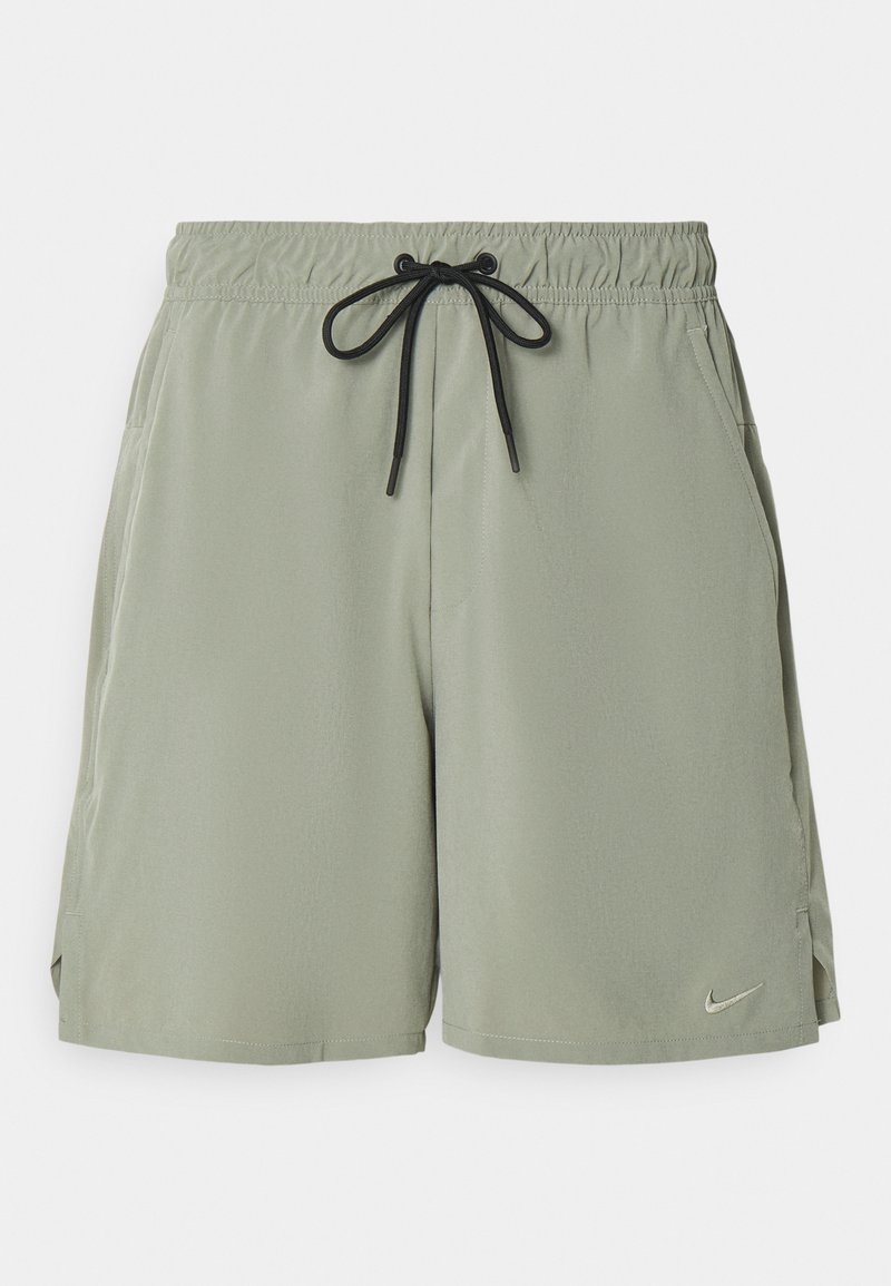 Nike Performance UNLIMITED - Pantalón corto de deporte - dark stucco