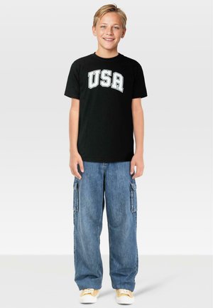 Urban Classics, - T-shirt z nadrukiem