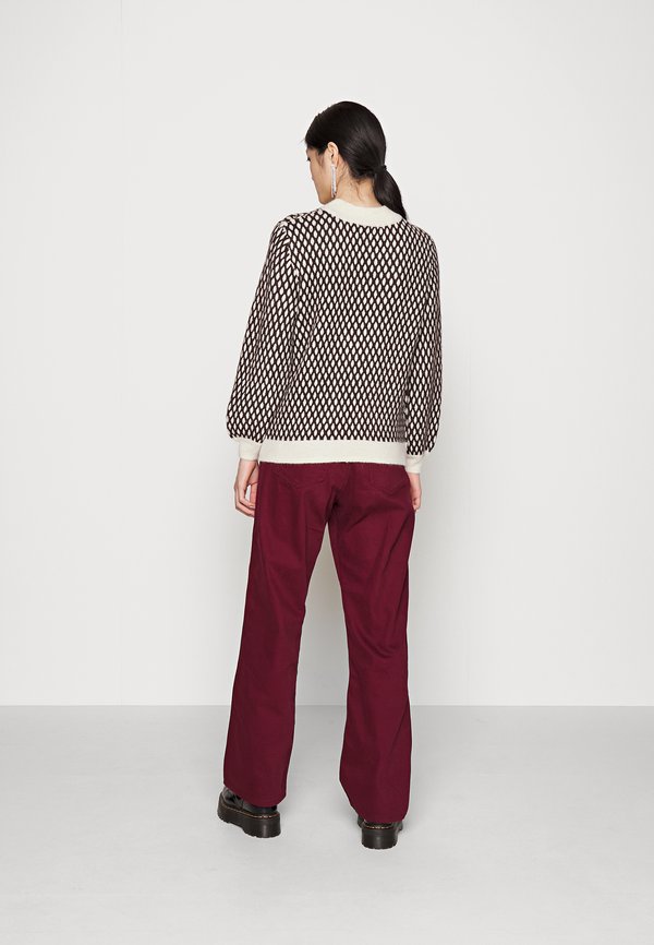 IHKamara - Jumper - coffee bean2