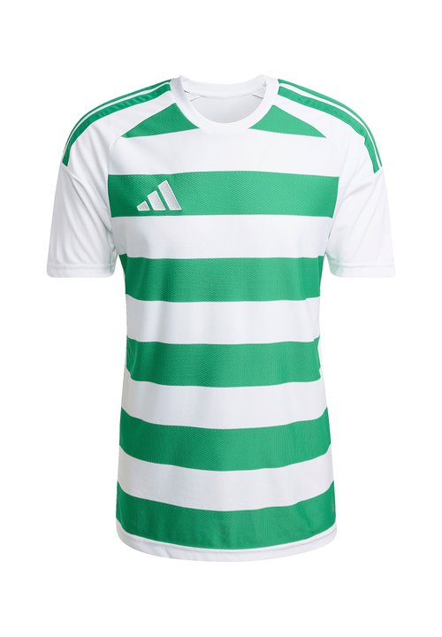 adidas Sports T-shirt - weissgruen — foto 4