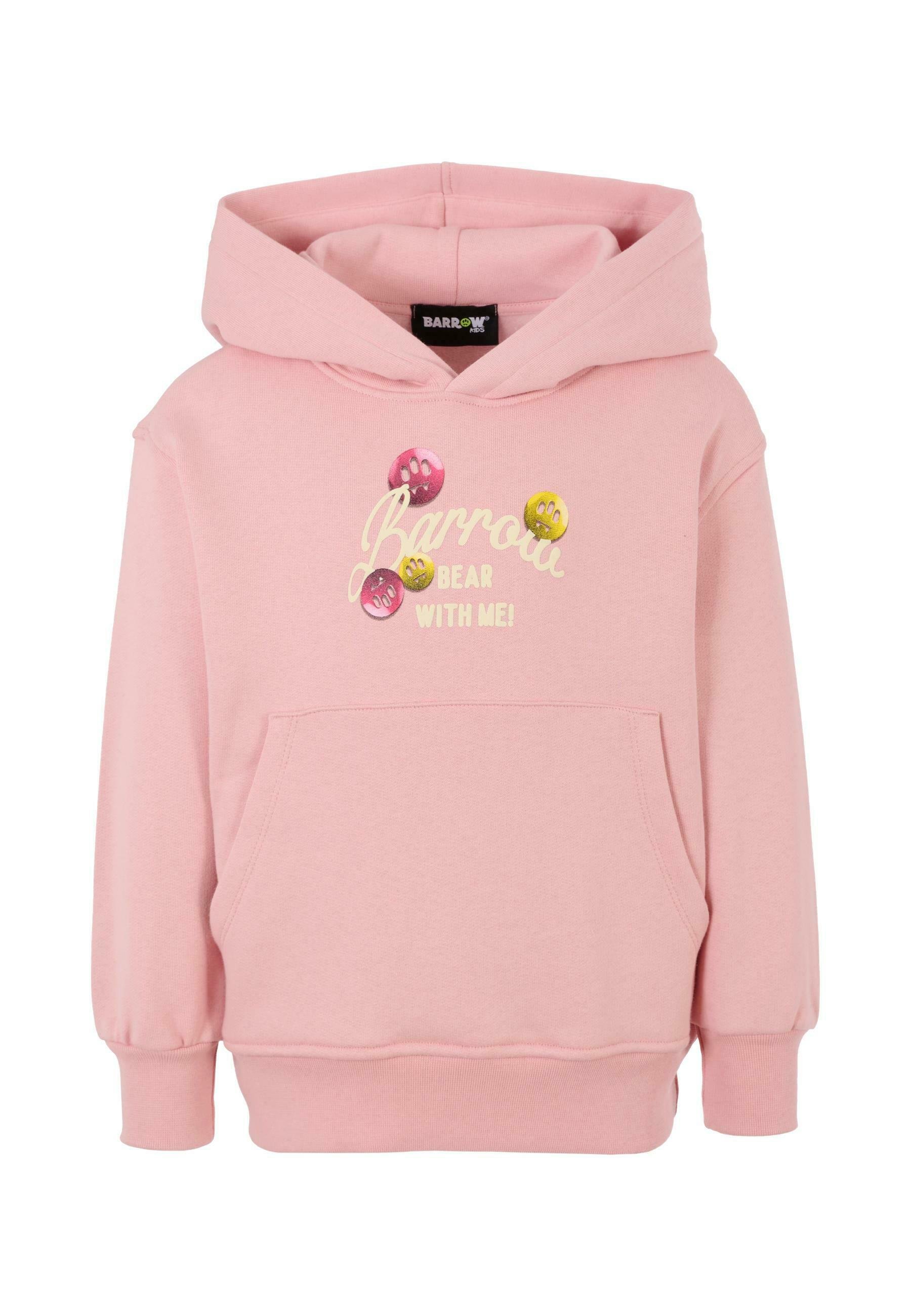 Barrow Felpa pink/fuxia