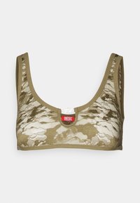 OVAL BRALETTE - Bustier - olive