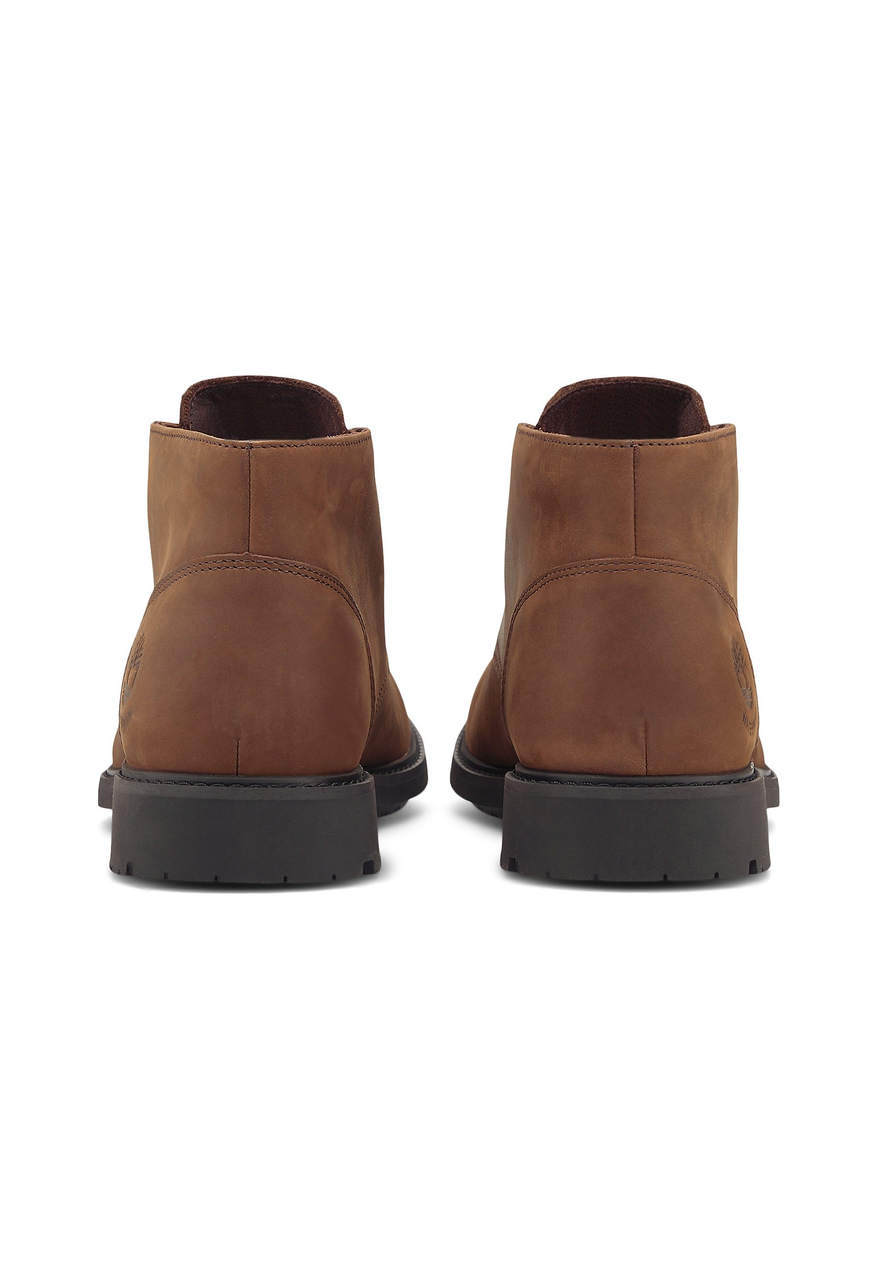 Timberland EARTHKEEPERS STORMBUCKS - Lace-up ankle boots - dk brown full  grain/mottled teal - Zalando.de