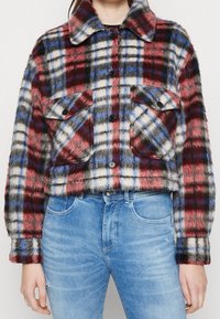 Guess Originals Giacca da mezza stagione - red